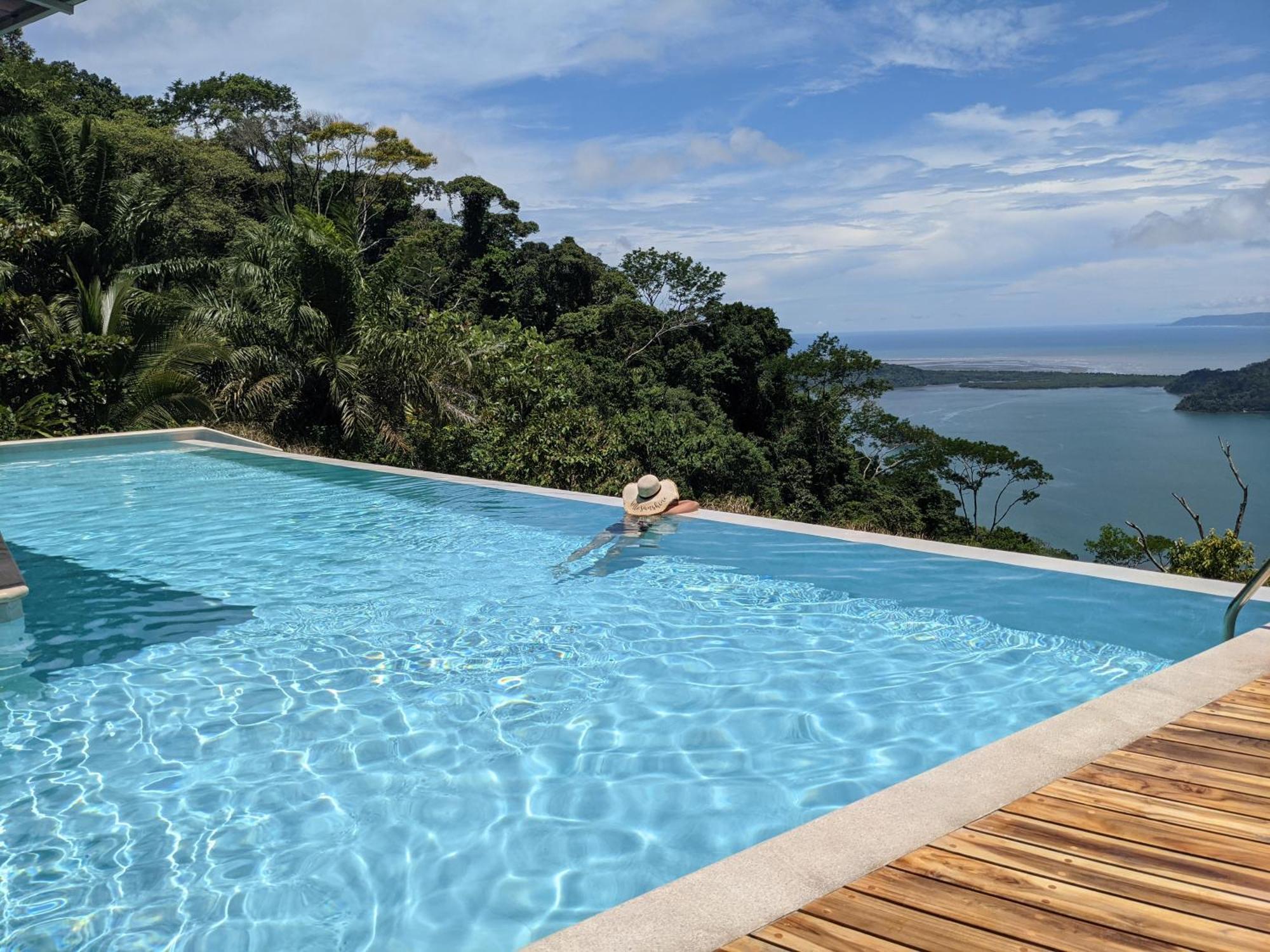 Cielo Lodge Golfito Exteriér fotografie