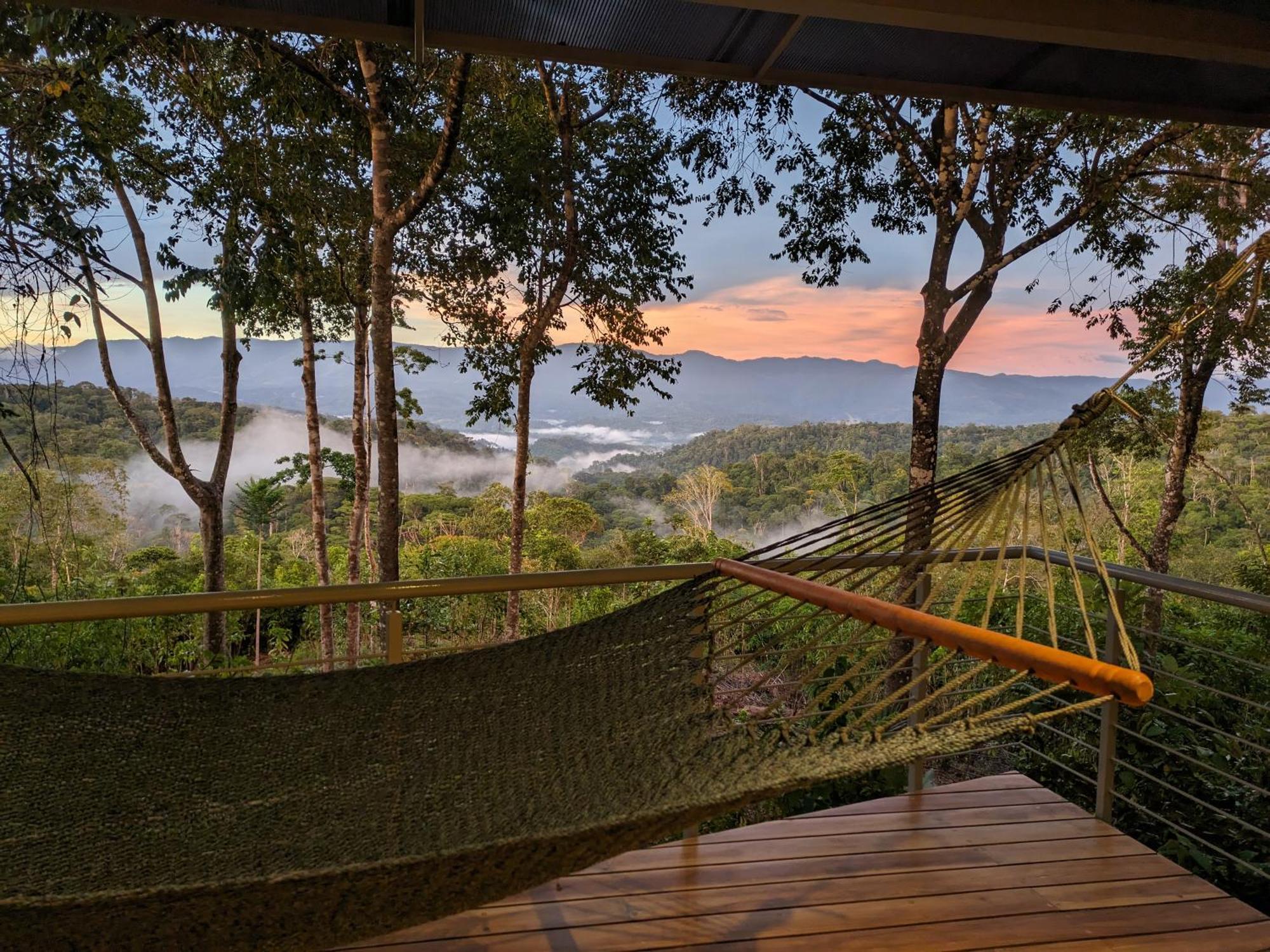 Cielo Lodge Golfito Exteriér fotografie