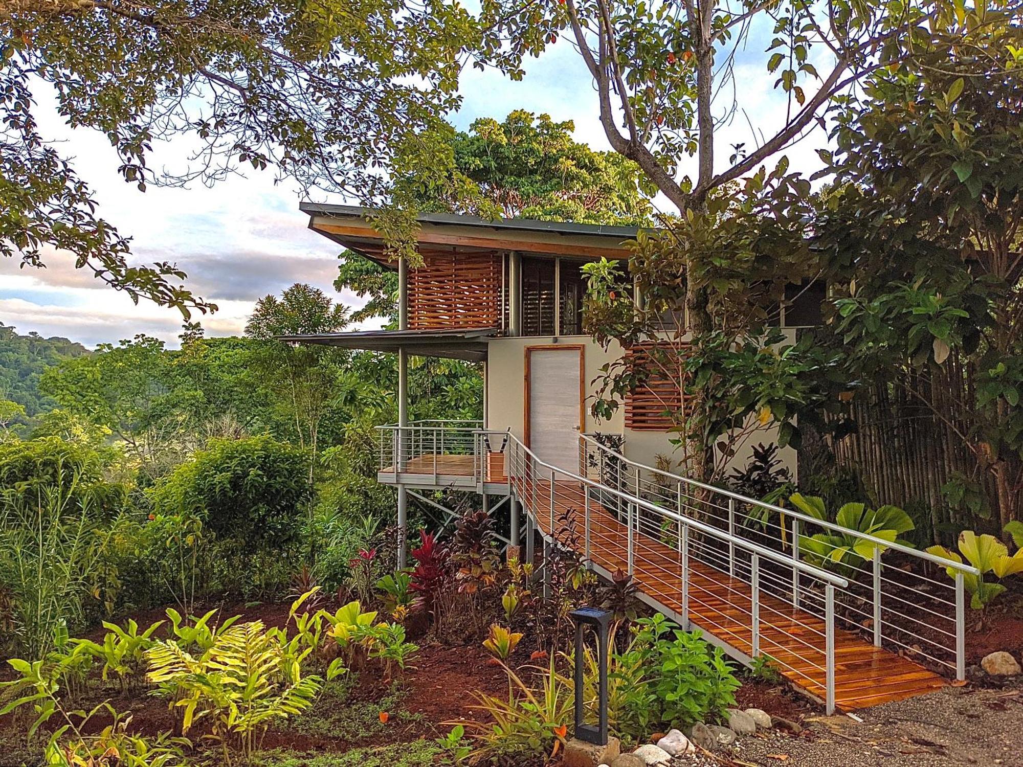 Cielo Lodge Golfito Exteriér fotografie