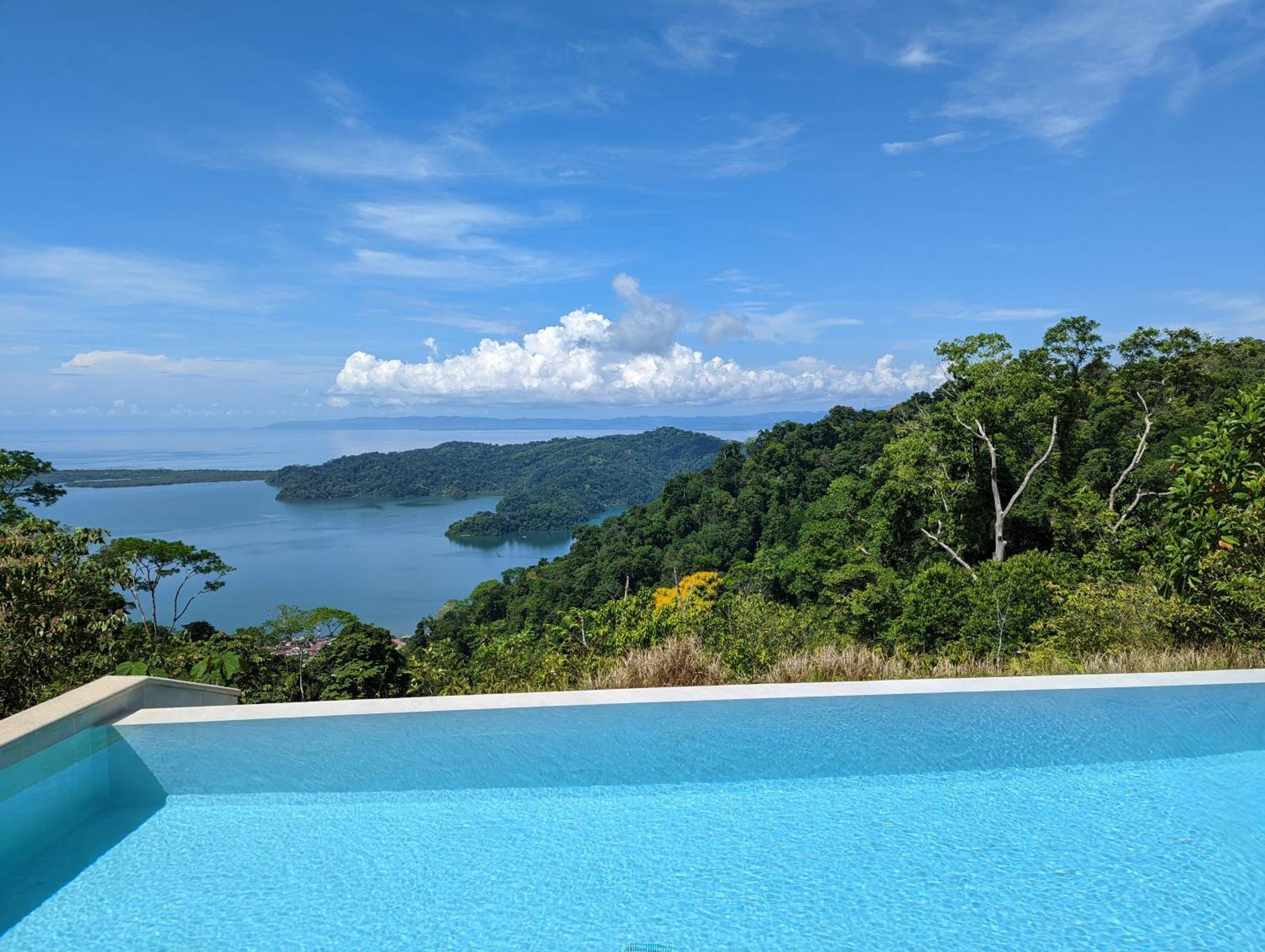 Cielo Lodge Golfito Exteriér fotografie