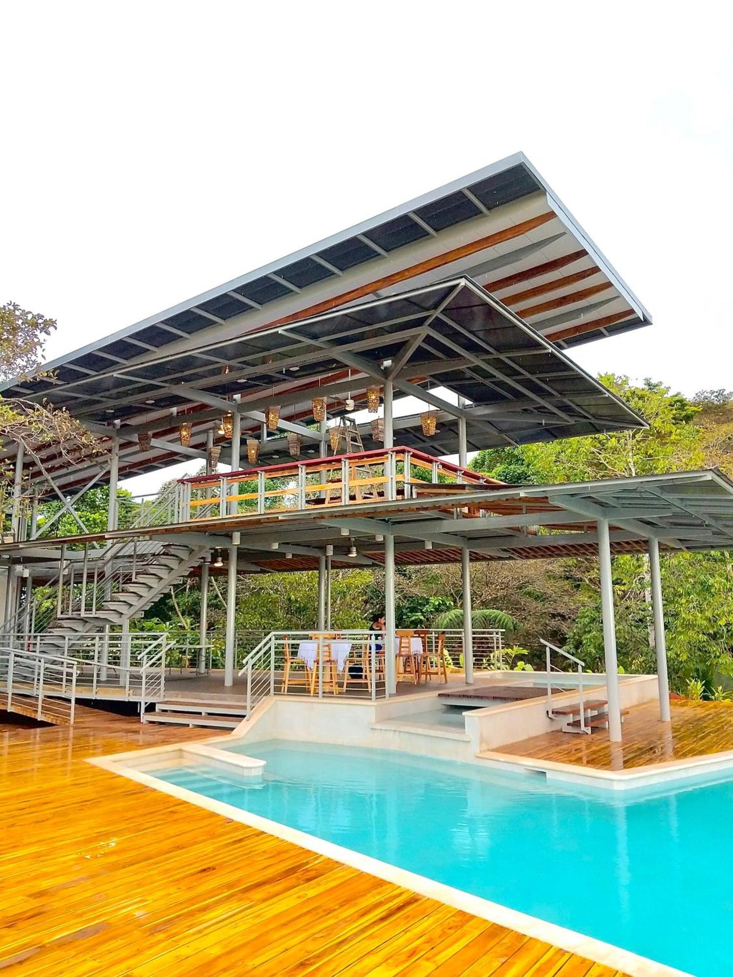 Cielo Lodge Golfito Exteriér fotografie