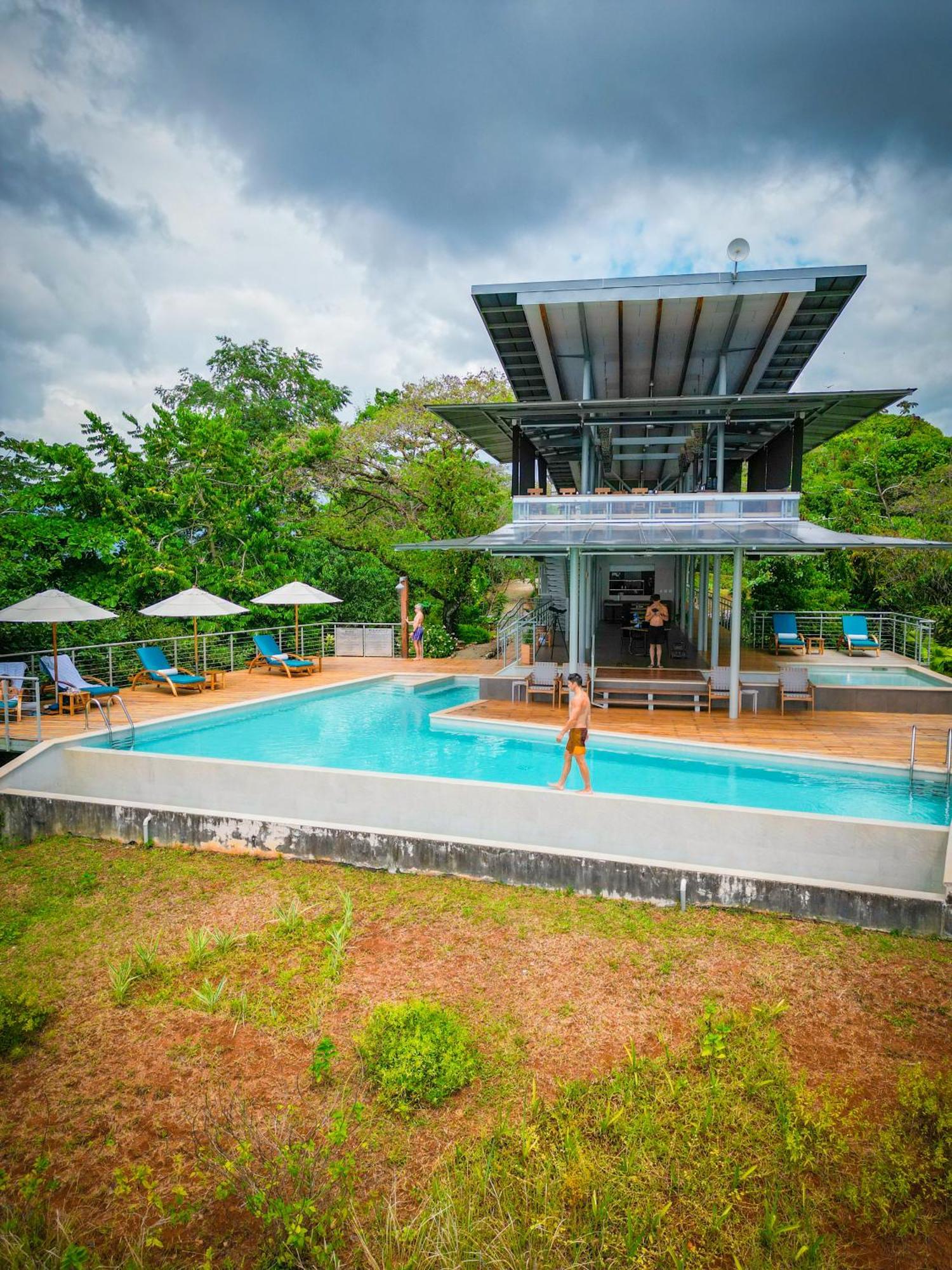Cielo Lodge Golfito Exteriér fotografie