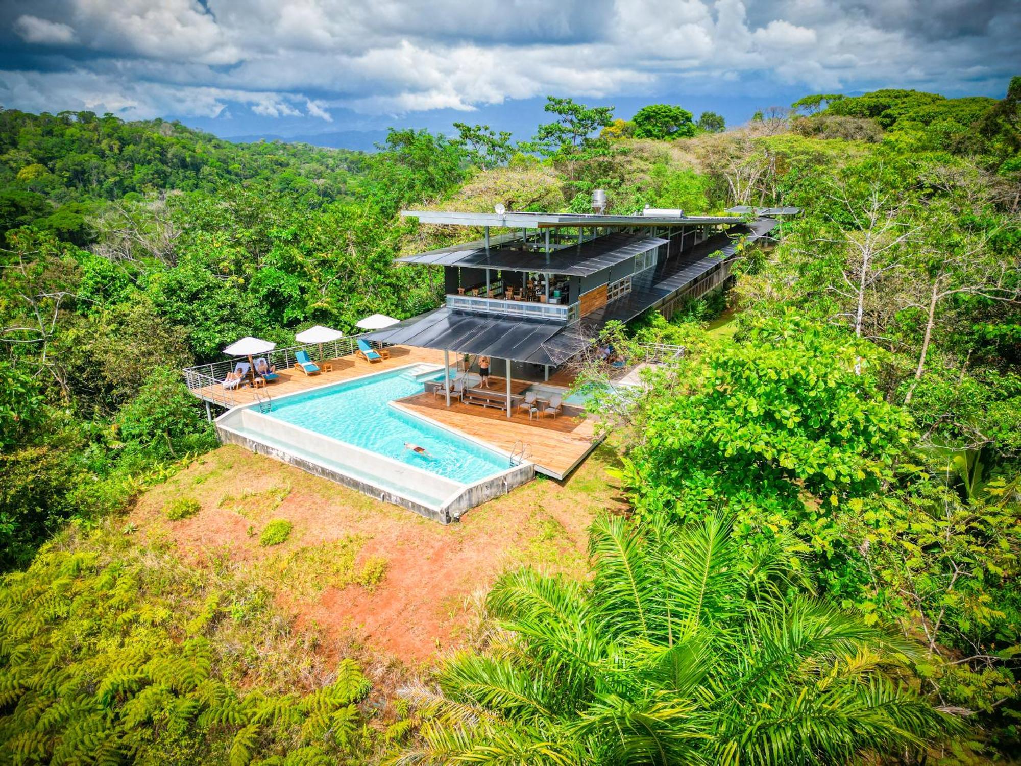 Cielo Lodge Golfito Exteriér fotografie
